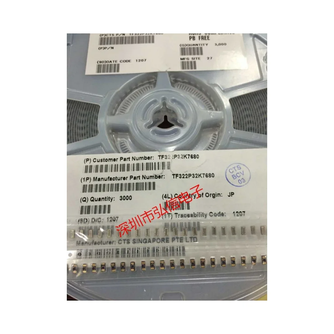 100Pcs/Original Ctz…