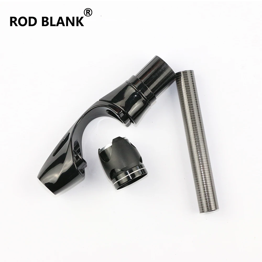 Rod Blank 1 Set Spinning  Reel Seat Eva Cap Cork Cap Fishing Rod Building Component Rod Repair Accessory