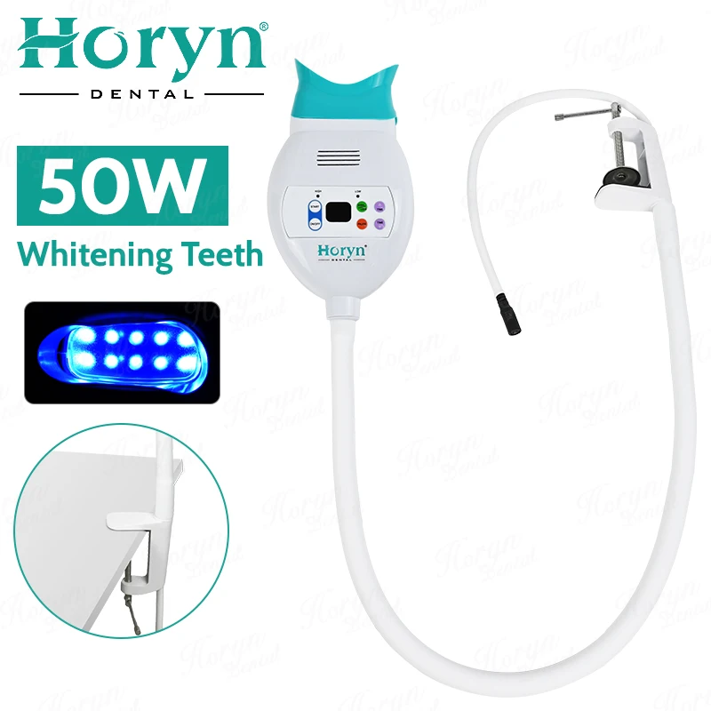 lampe-dentaire-a-lumiere-froide-50w-couleur-bleue-machine-de-blanchiment-des-dents-dispositif-d'accelerateur-10-lumiere-led-outil-de-dentisterie-﻿