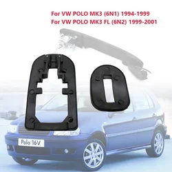 Door Handle Lock Repair Kit for Ford Galaxy VW Polo Sharan CADDY II SEAT ALHAMBRA 6N0837207C 6N0837207D Door Handle Kit