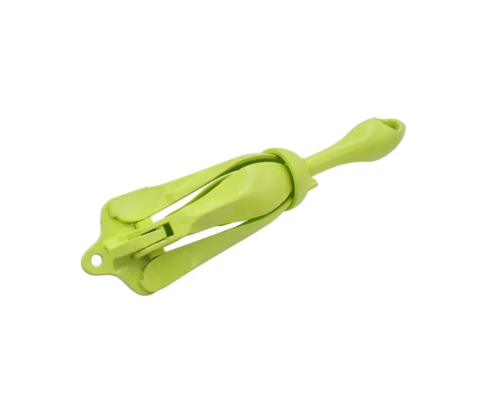 

Multi-specification foldable umbrella anchor set portable folding anchor strap floating ocean rope