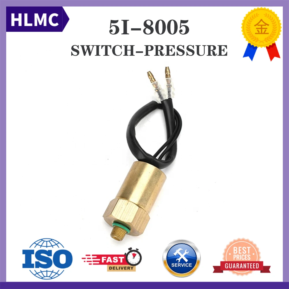 Excavator Accessories CA5I8005 5I-8005 5I8005 E200B E320 E320B E320C Oil Pressure Sensor Switch 34390-40200