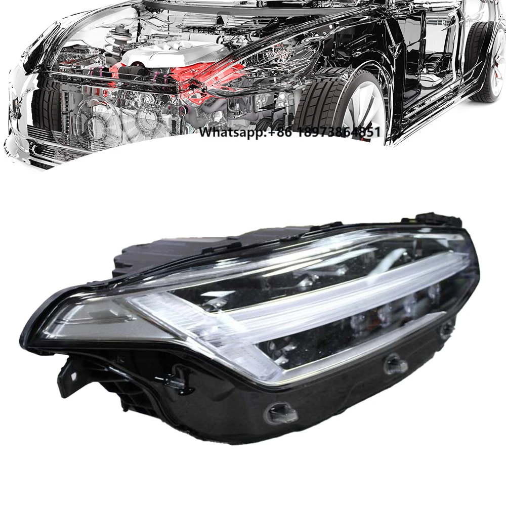 

Womala High Quality OE 31677045 Auto Spare Part Right Headlight for XC90 2 Generation (2014-2024) Front Right Headlight