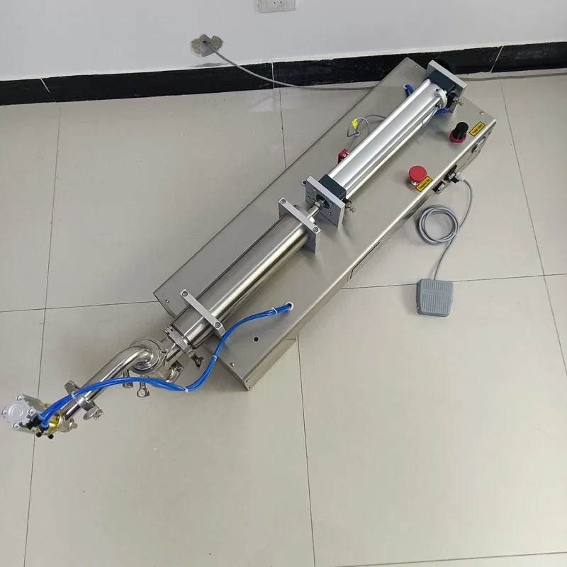 Pneumatic Single No…