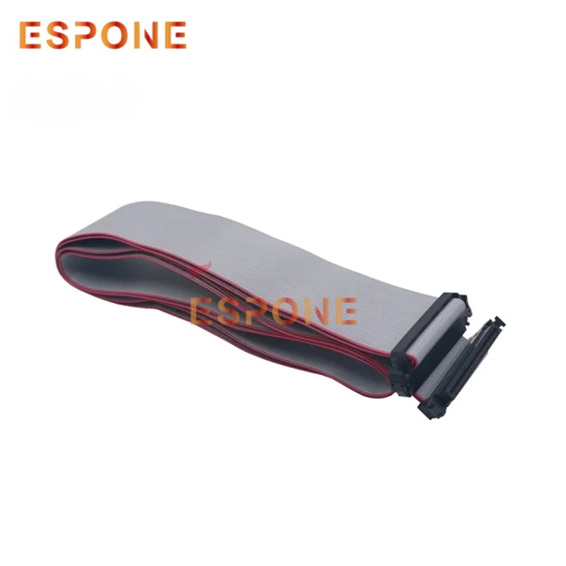 

ESPONE 2 шт., 26 контактов, кабель для клавиатуры принтера (с экраном) — для головки Epson DX5/DX7/XP600/5113, Senyang