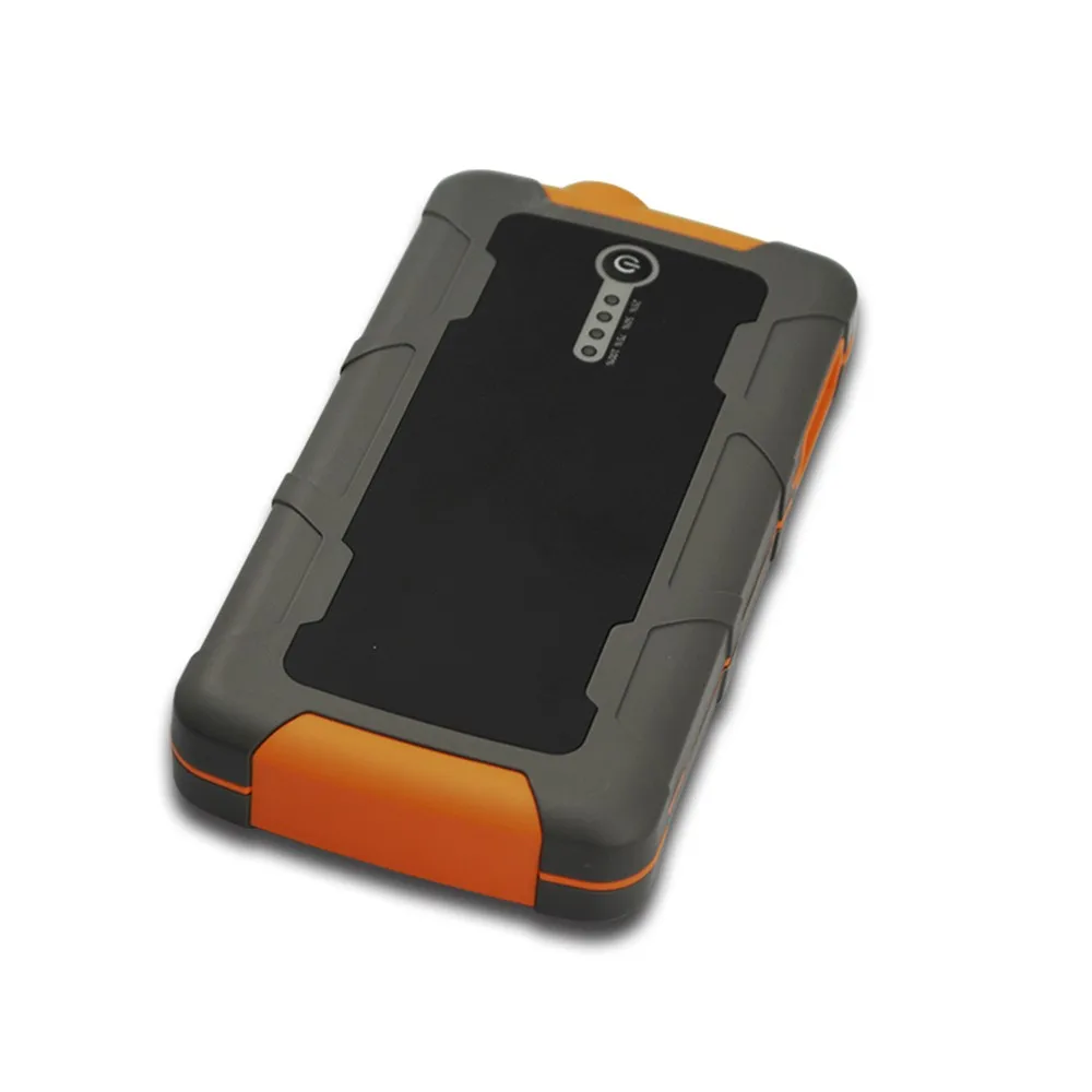 12V 차량 점프 스타터 보조 배터리, 휴대용 대용량 자동차 배터리 부스터, 자동차, SUV, 트럭용 비상 시동 장치