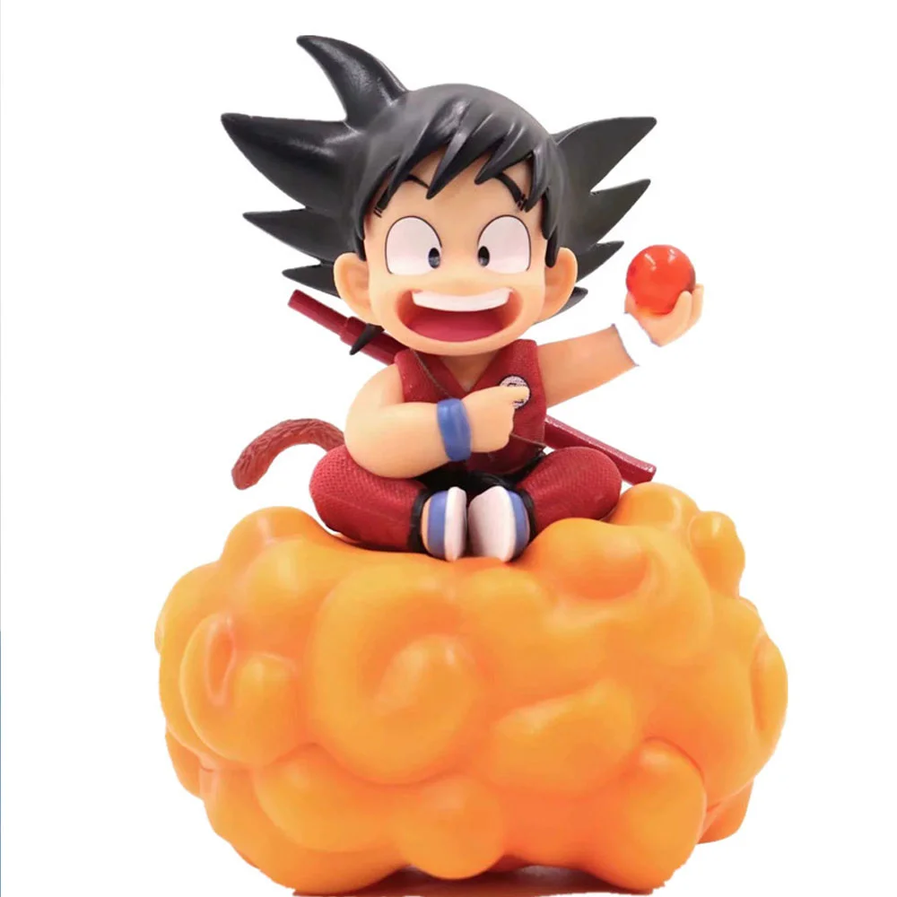 Cartoon Anime Dragon Figure Ball Z Children Toys Doll Kawaii Goku Model Akcesoria Zabawka dla dzieci Prezent Figurki akcji Hobby