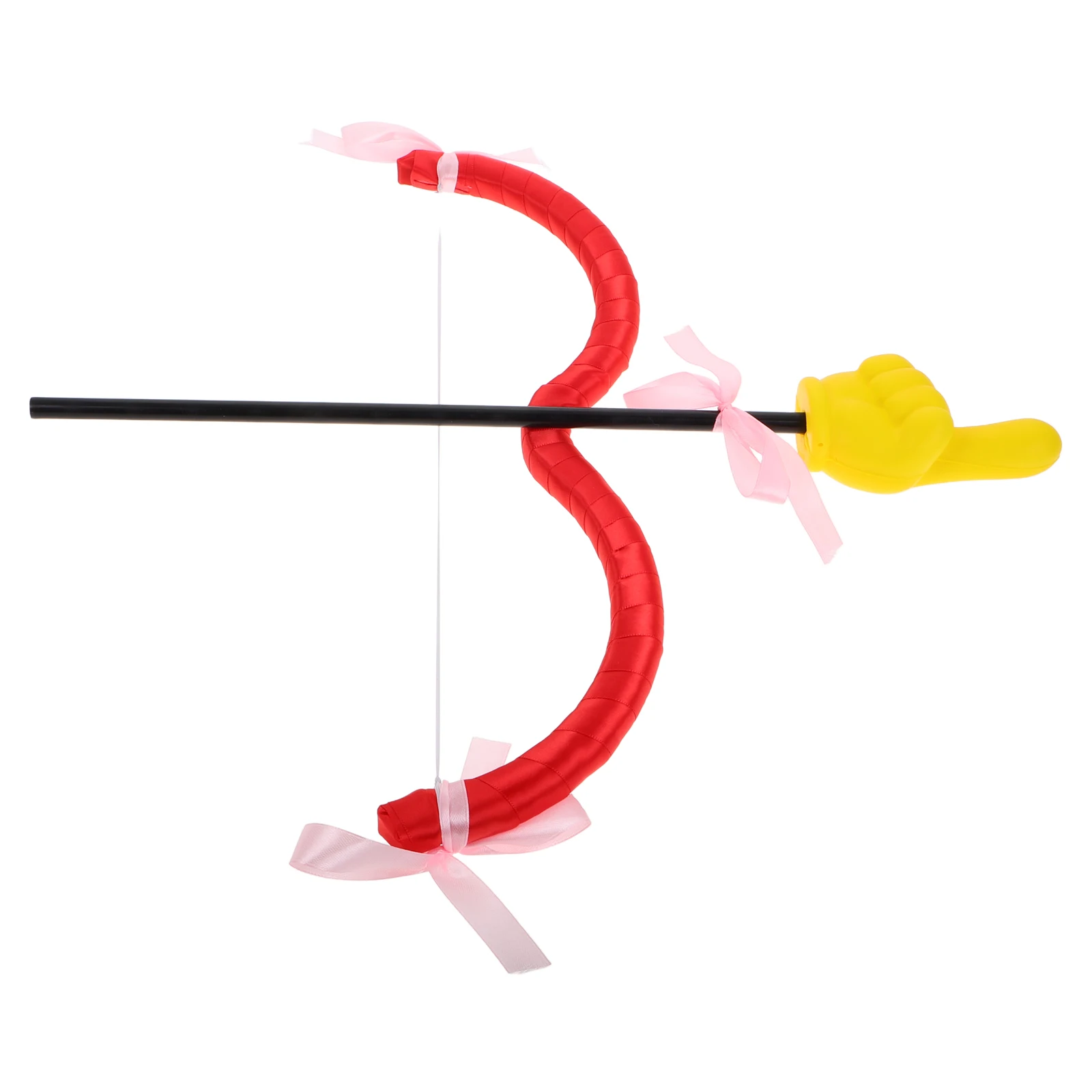 

Valentines Day Costume Arrow Cupid Prop Unique Design Reliable Party Ball Stage Accessory Kit Photography Supply Shape