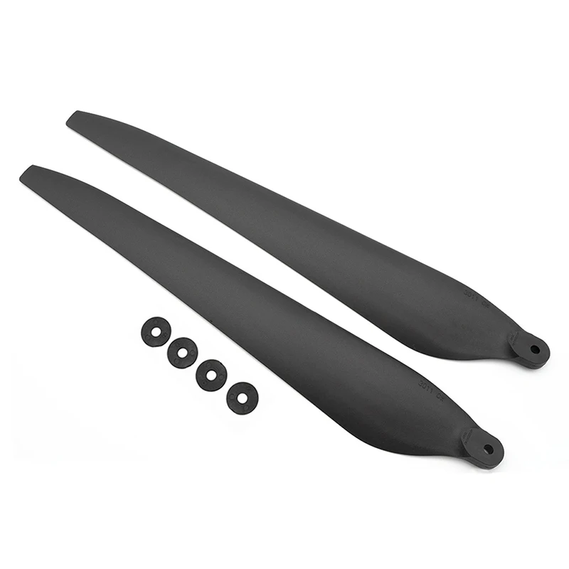 Hobbywing Original 3011 x8 Motor Power System Folding Propeller For Agricultural Drones UAV Blades Prop Accessory Aftersales