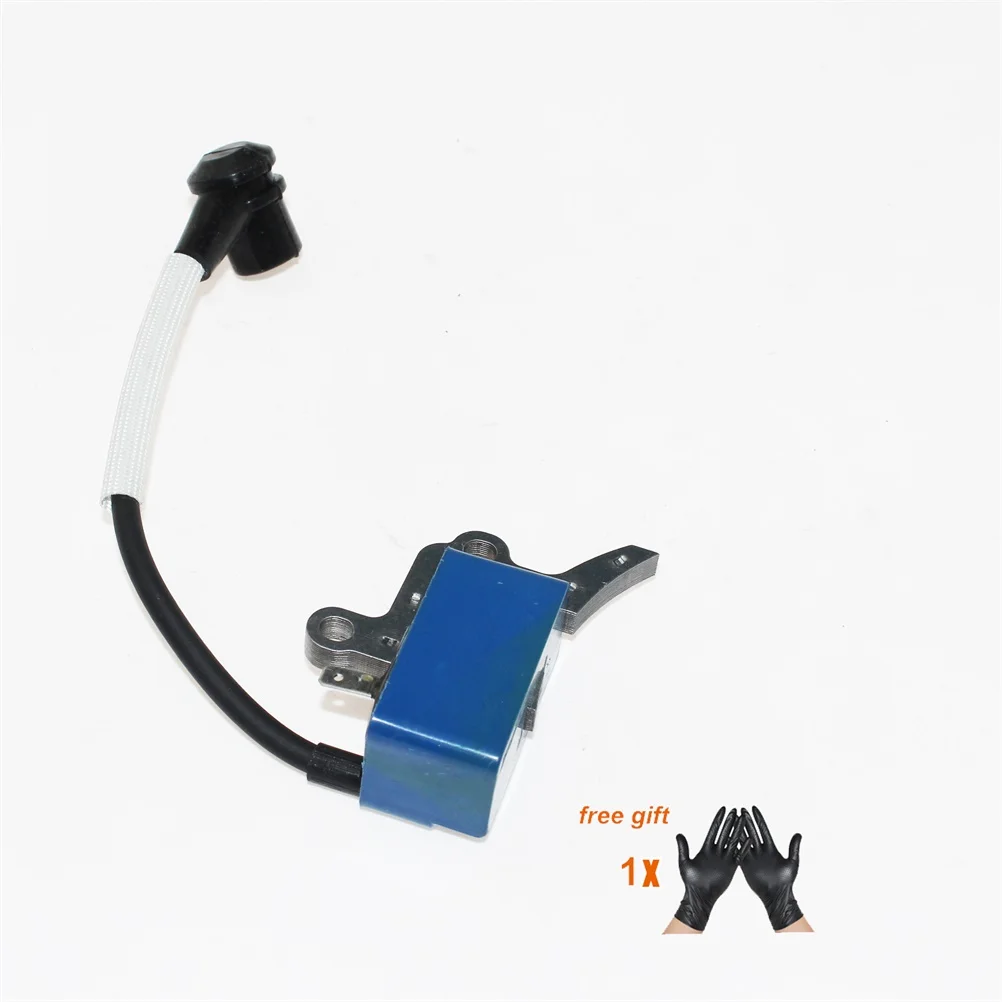 Ignition coil for Echo Shindaiwa Kioritz chainsaw CS-271T CS-280TES blue Ignition Coil a411001510 a411001350 a411001311