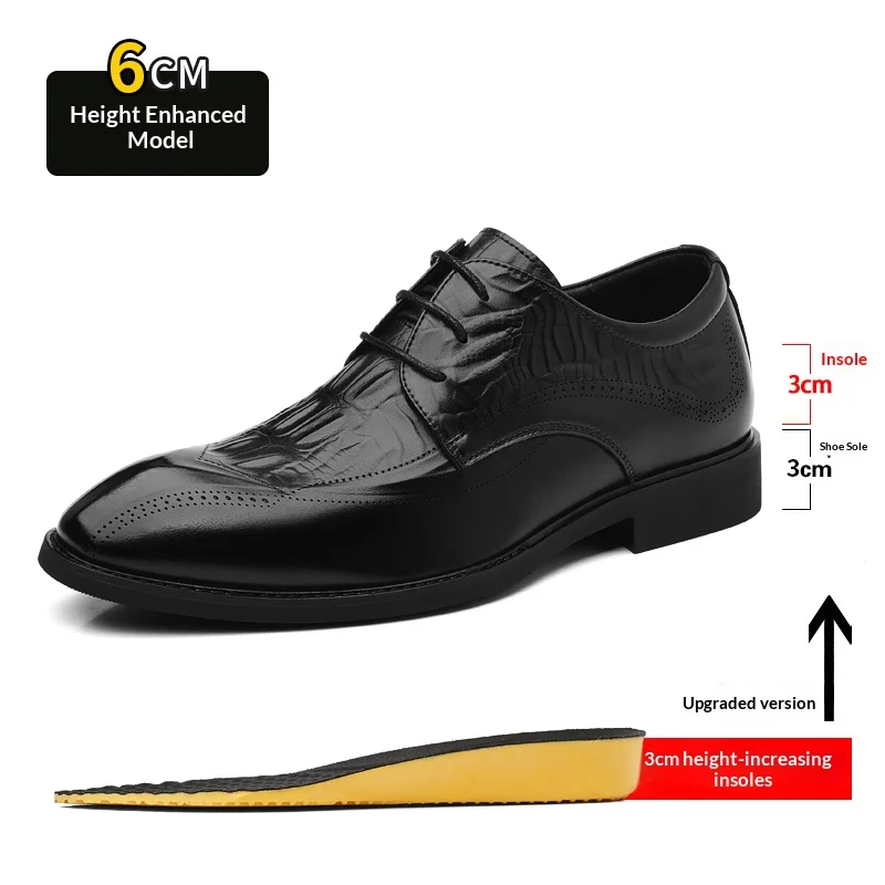 Black 6cm