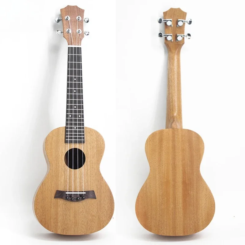 

23-Inch ukulele, Hawaiian four-string guitar, ukulele