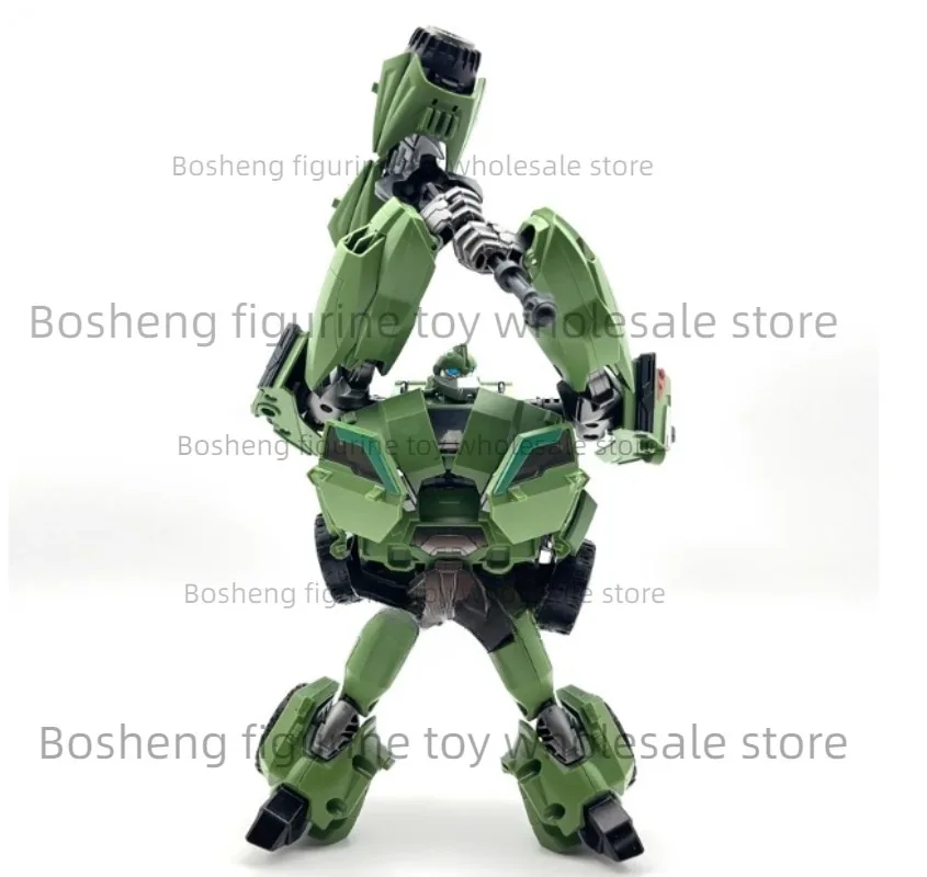 AC01R AC-01R Schot getransformeerd speelgoed Leider pantservoertuig Model actiefiguur speelgoed