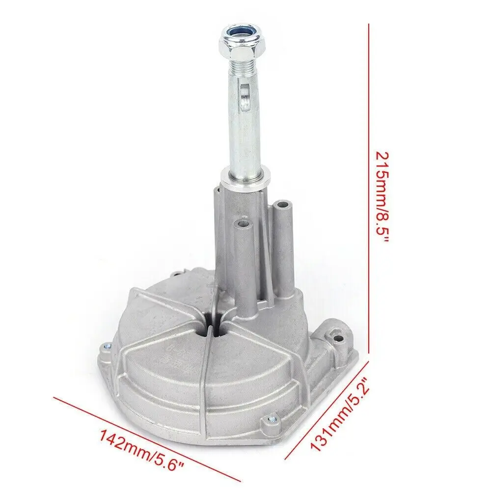 Mophorn Outboard Steering,Outboard Rotary Steering for Boats Steering System PX52