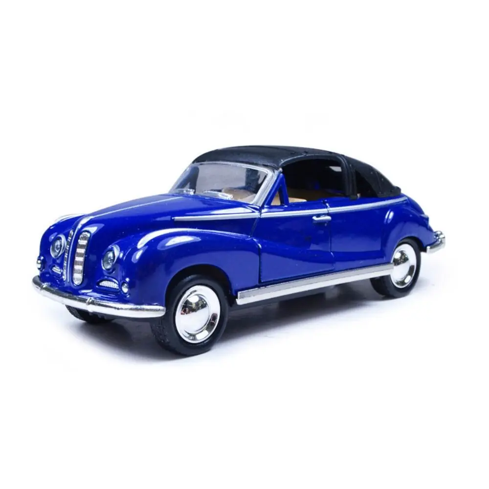 1:32  alloy diecast cars model classic alloy vintage car toy minicar collection model retro art old car toys for boys gift