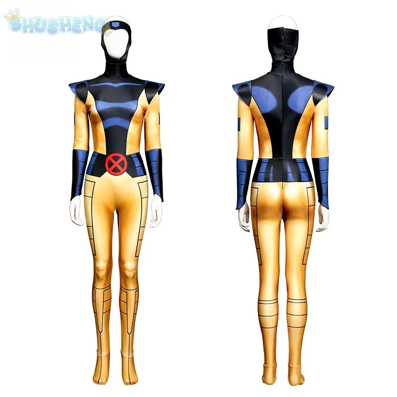 Shosher: Il Costume da Supereroe Perfetto per il Tuo Prossimo Evento di Cosplay