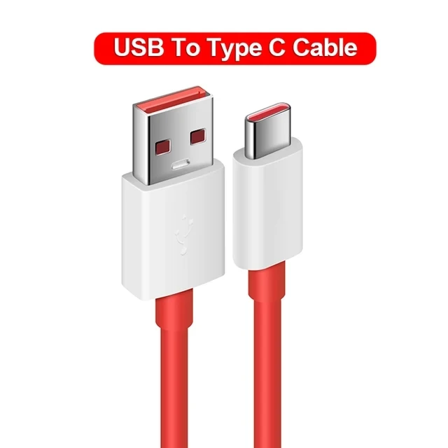Pd 65w supervooc Schnell ladekabel für oneplus ace 12 11 10t 9 8t 7t pro usb c bis Typ c Kabel Warp Dash Charge 6t 5t Datenkabel