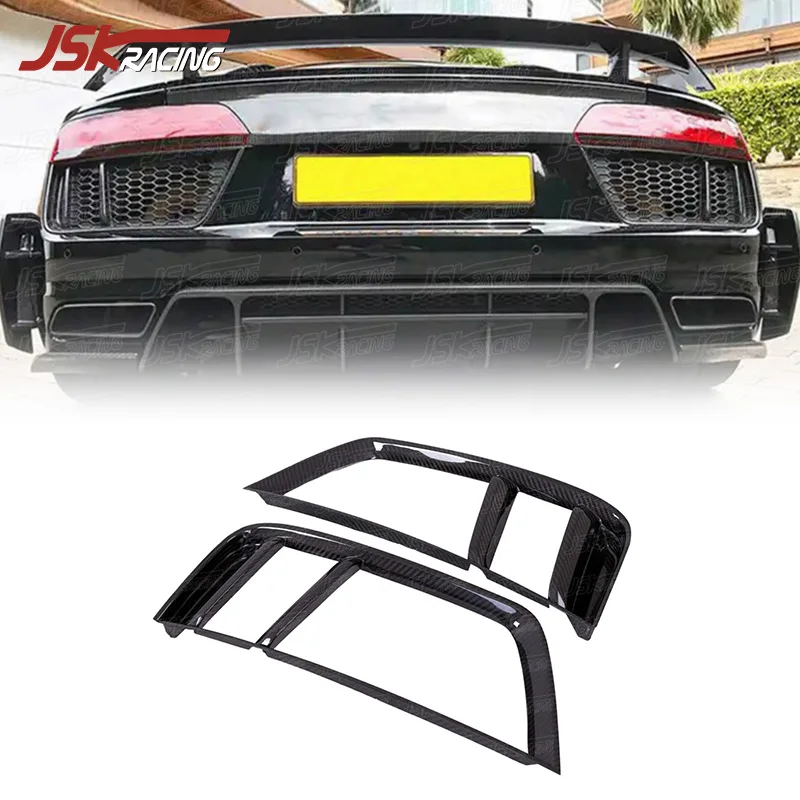 Carbon Fiber Rear F…