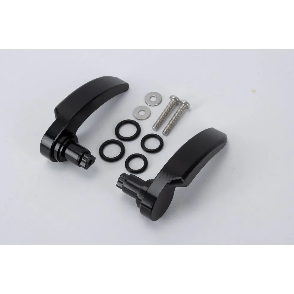 

Комплект защелок для мотоциклетных седельных сумок для моделей Touring Street Glide, Electra Glide, Road King, Road Glide Ultra Limited, FLHR, FLHT 2014-2024