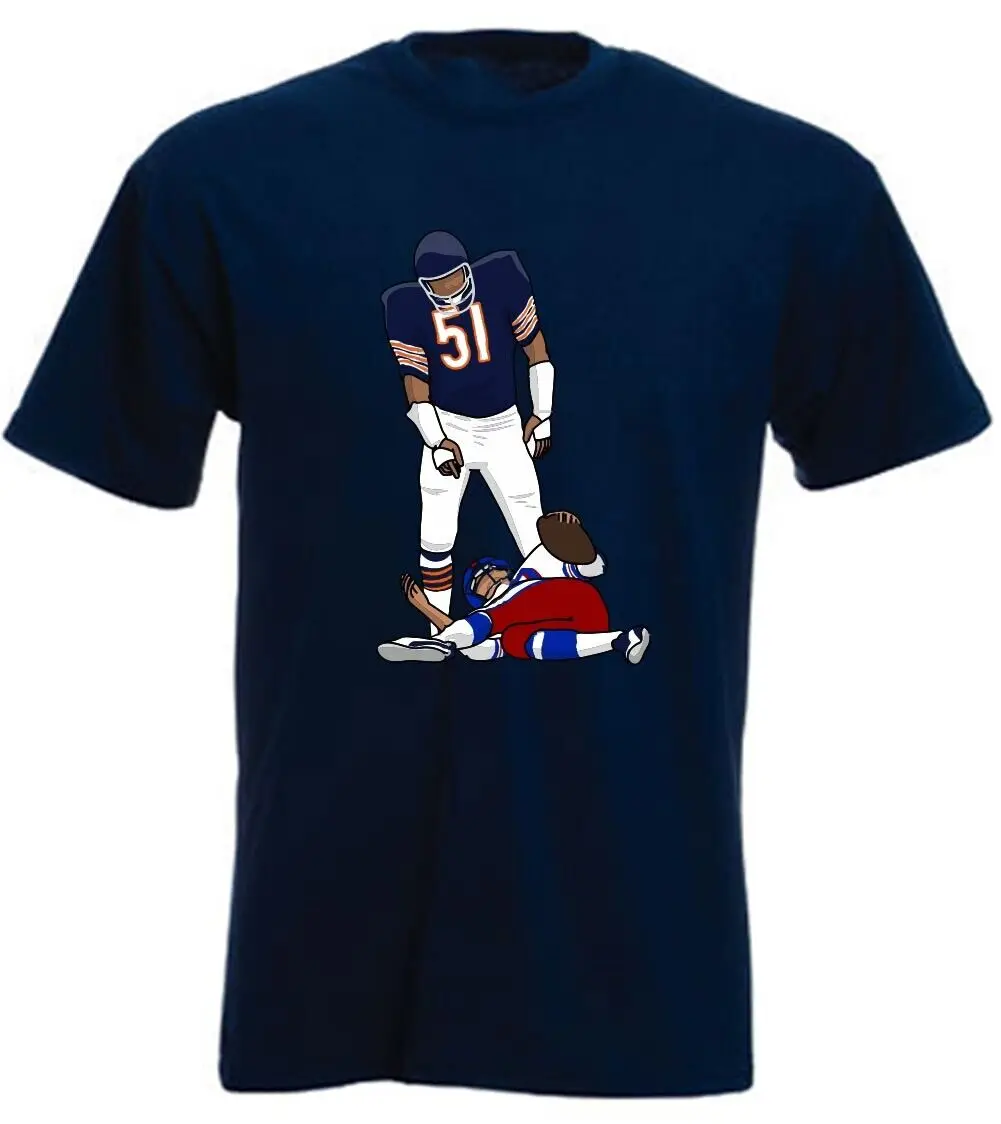 Mike Ditka Sack Short Sleeve T-Shirt