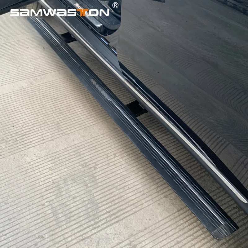 Automatic Electric Power Side Step Running Board for Mercedes-Benz GLS X167 2019-2024