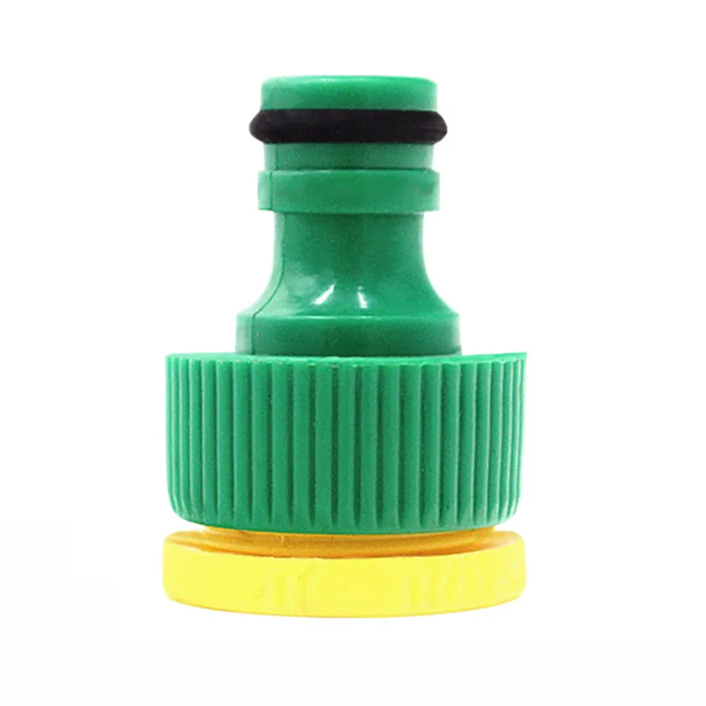 مياه الحنفية محول صنبور موصل في الهواء الطلق استبدال ساحة 44 مللي متر اكسسوارات لوازم الحدائق أجزاء أنابيب الري