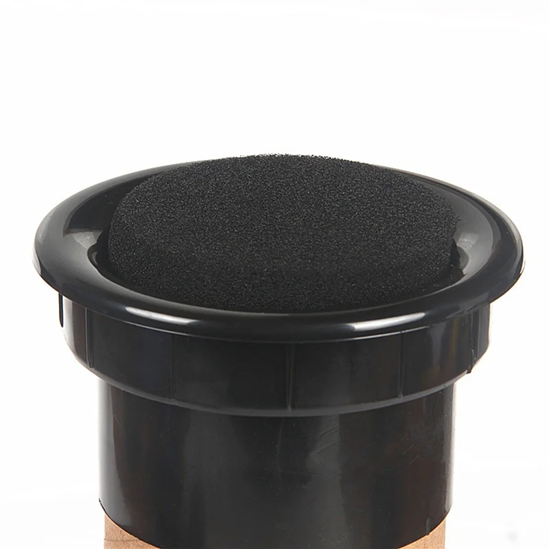 【USB-C Cable】4Pcs Sponge Plug For Speaker Port Tube Bass Reflex Tube Loudspeaker Woofer Vent Bass Phase 58X50mm