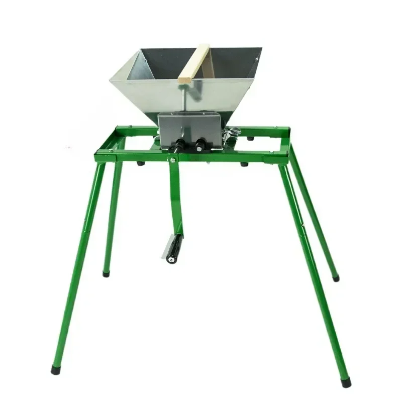 Hand Cranked Stainl…