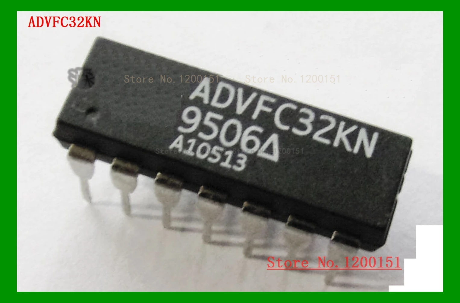 Advfc32knz advfc32kn vfc32 advfc32 dip