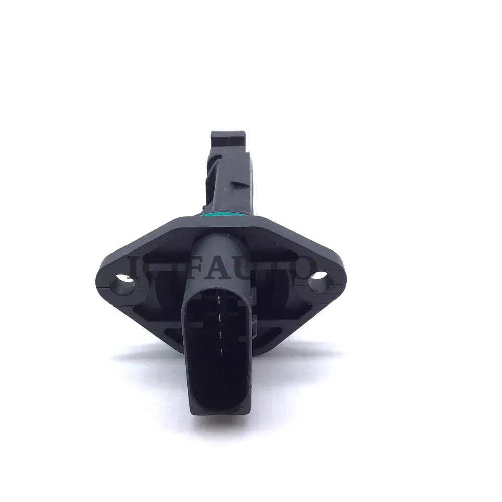 Sensor MAF de flujo másico de aire para Volkswagen, VW Passat B5, 3B3, 3B6, Skoda Superb 3U4, Audi A6, 4B, C5, 1,8 T, 2005, 0280218100, 06A906461N