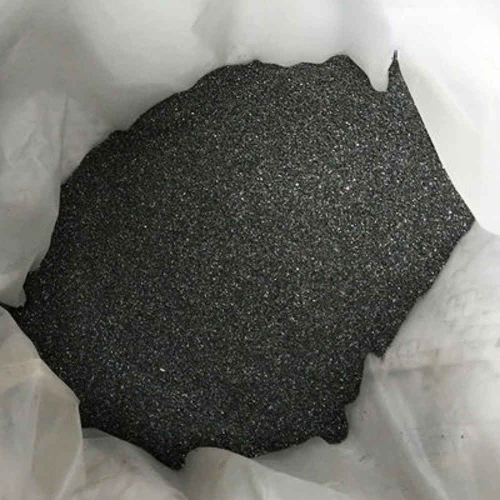 Grinding Carborundum 500G / Black emery Powder /Jade Polishing Vibration Machine  Fine Grinding Sand Blasting Material