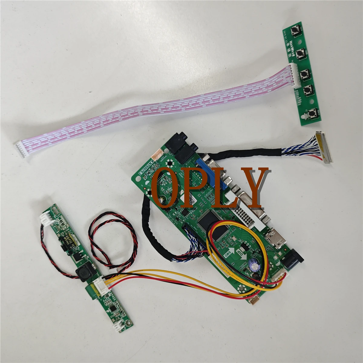 M.NT68676 Controlle… - image