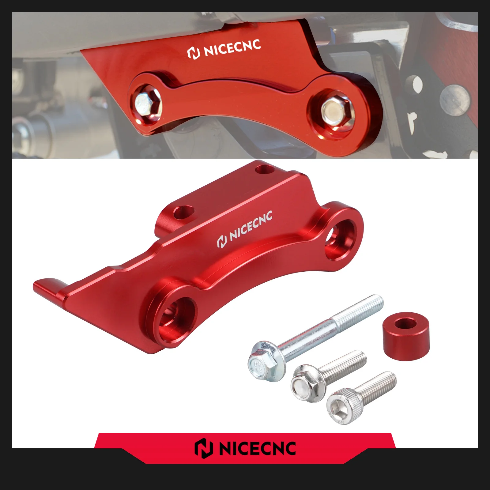 

NICECNC For 2024 Beta XTrainer 300 2015-2024 Swingarm Guard RR 300 RR-S 500 498 480 450 430 400 390 350 300 250 125 RR 2010-2024