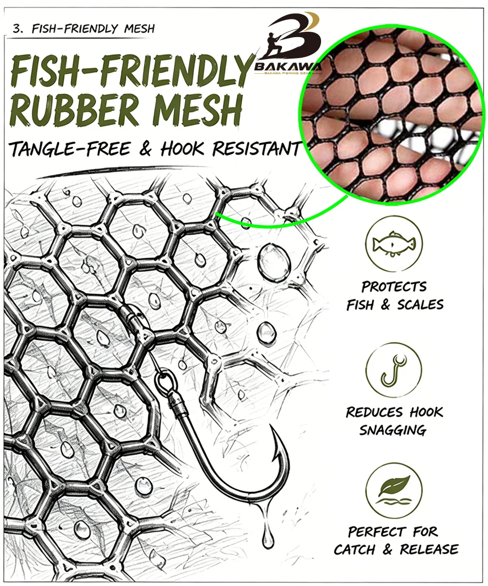 Thumbnail 4 - #70 Fishing Nets List of Top Picks