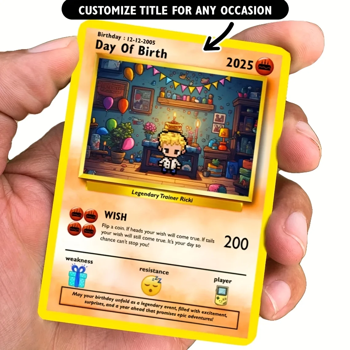 1 قطعة هدية الذكرى/عيد الميلاد/عيد الميلاد/التخرج - هدايا له - هدايا لها - هدية عيد الحب، أفضل هدية لأحبها #1