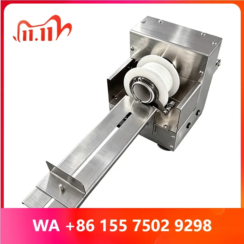 Continuous Sausage Tying hine, Automatic Knotting, Een Tying, Seented Automatic Tying hine