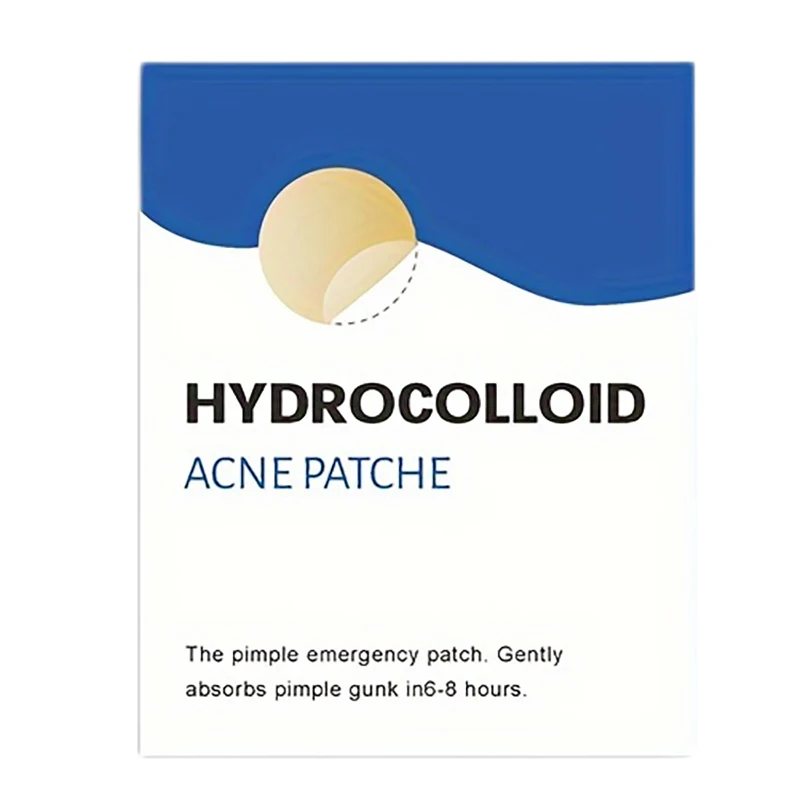 Acne Patch Invisible Closed Acne Patch Invisible Acne Face Invisible Waterproof Breathable Acne Skin Patch