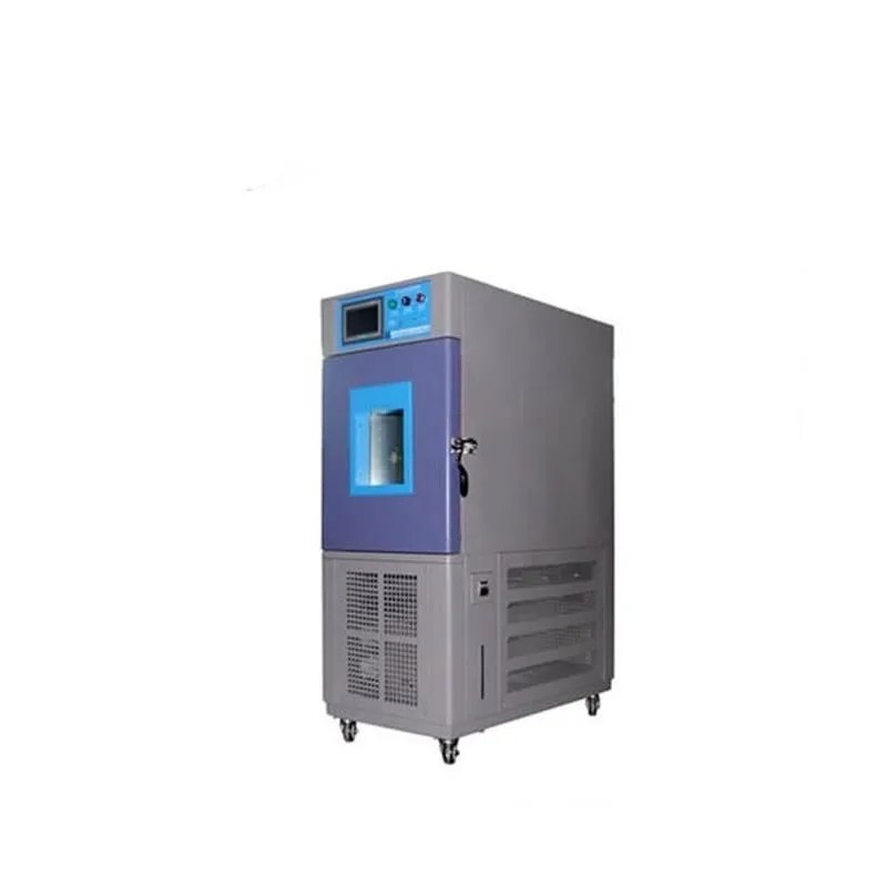80L Small Temperature and Humidity Test Chamber Environmental and Climate Test Chamber