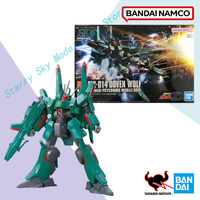 Original Package In Stock Bandai  HG 1/144 H173 AMX-014 DOVEN WOLF NEO ZEON Aninm full Action Assembly Figure Model Toy Gifts
