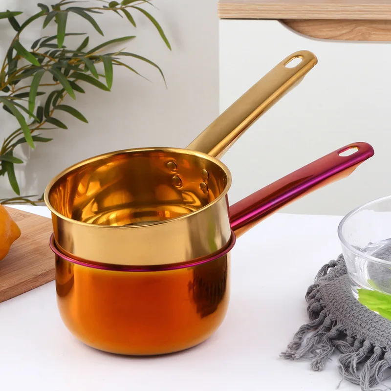 

LMM stainless steel long handle water spoon kitchen large capacity cooking noodles porridge spoon