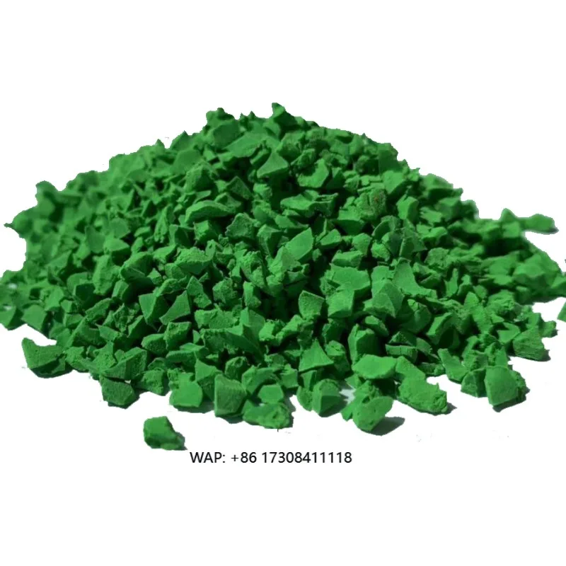 Various Color New Epdm Rubber Granules OD an 21062009