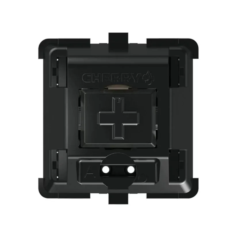 Original Cherry MX2A Hyperglide Black Switch 5 Pins 60g Linear Mechanical Keyboard MX Switches Factory lubrication MX2A-11NW