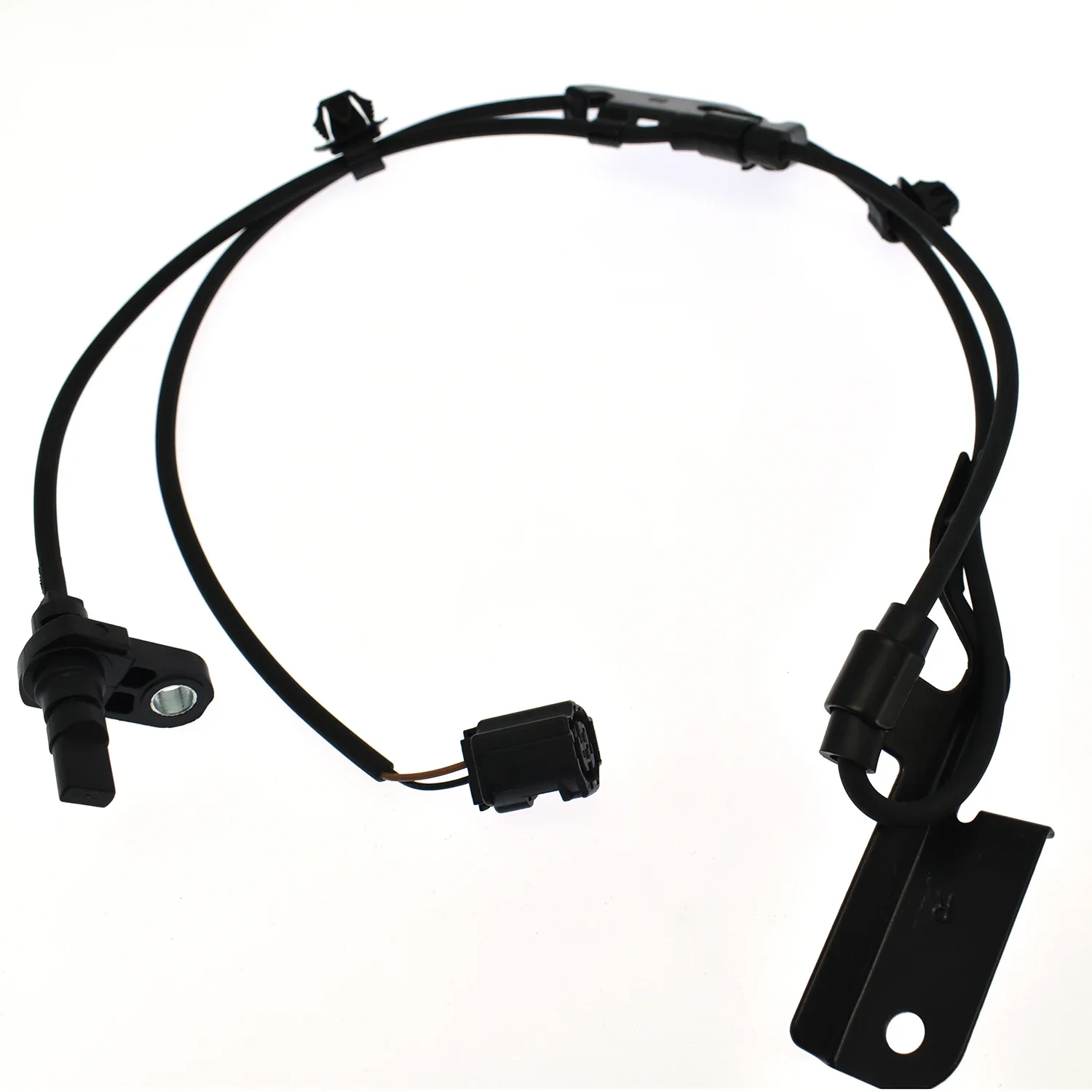 

Для Toyota RAV4 2006-2018 89542-0R020, датчик скорости колеса ABS передний правый, легкий вес и портативный, простой в установке, черный цвет