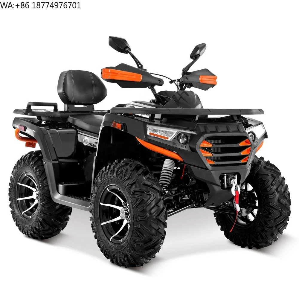 Tao Motor 2023 New Design Shaft Driving Cuatrimoto ATV 4x4 300cc ATV Automatic 4WD 125cc Motorcycle Atv 125cc Quad Bike 1000W