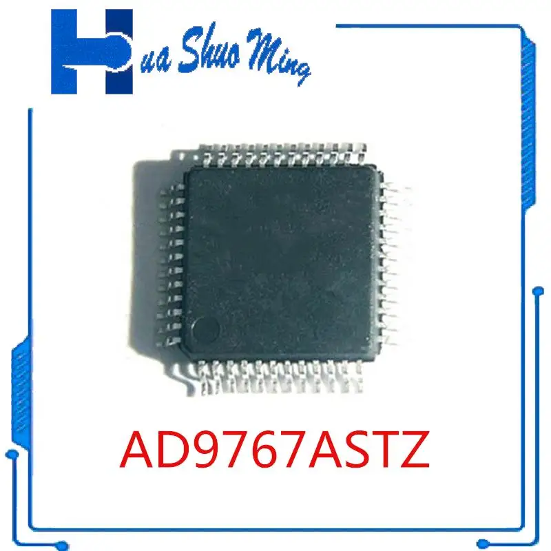 

5Pcs/Lot AD9767ASTZ AD9767AST AD9767 QFP-48