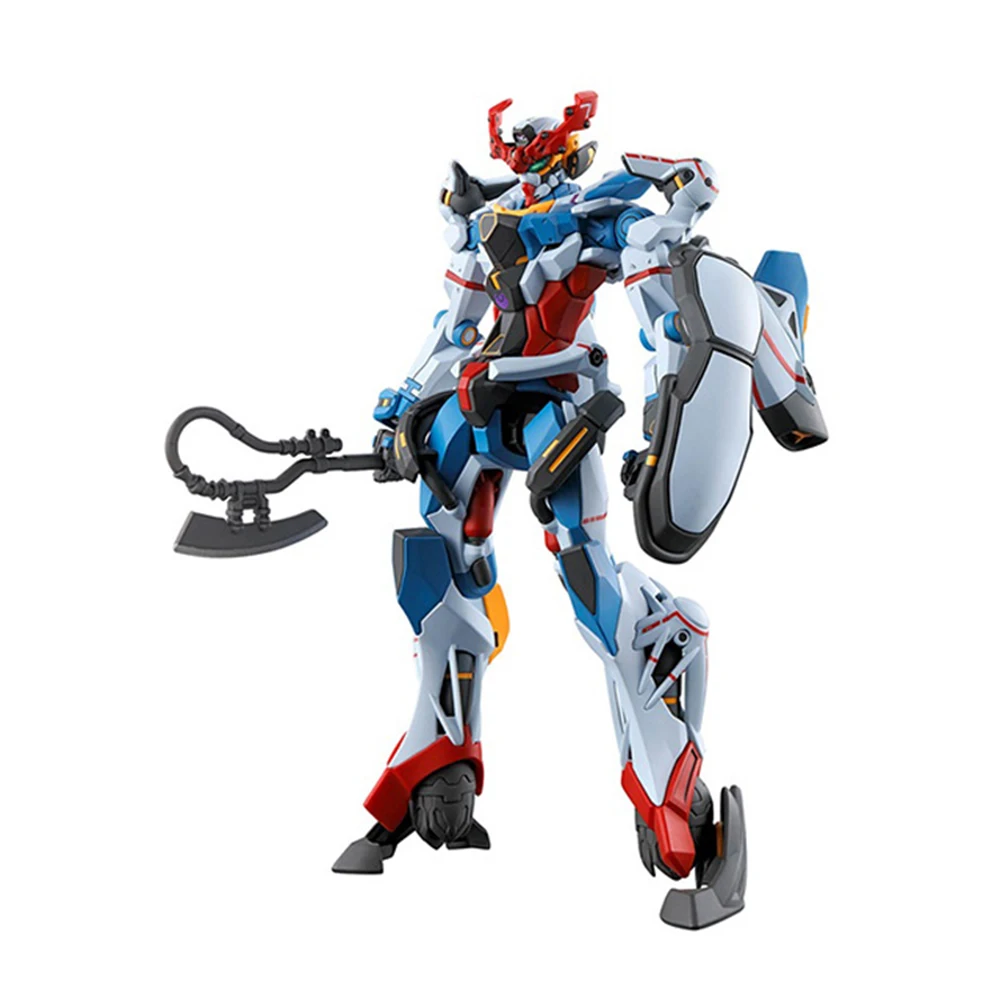 

Bandai HG 1/144 Gundam GquuuuuuX Assembly Action Figureals Model