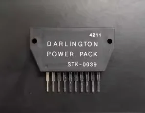 (2-5piece)  STK-0039 STK0039 HYB-10 Chipset