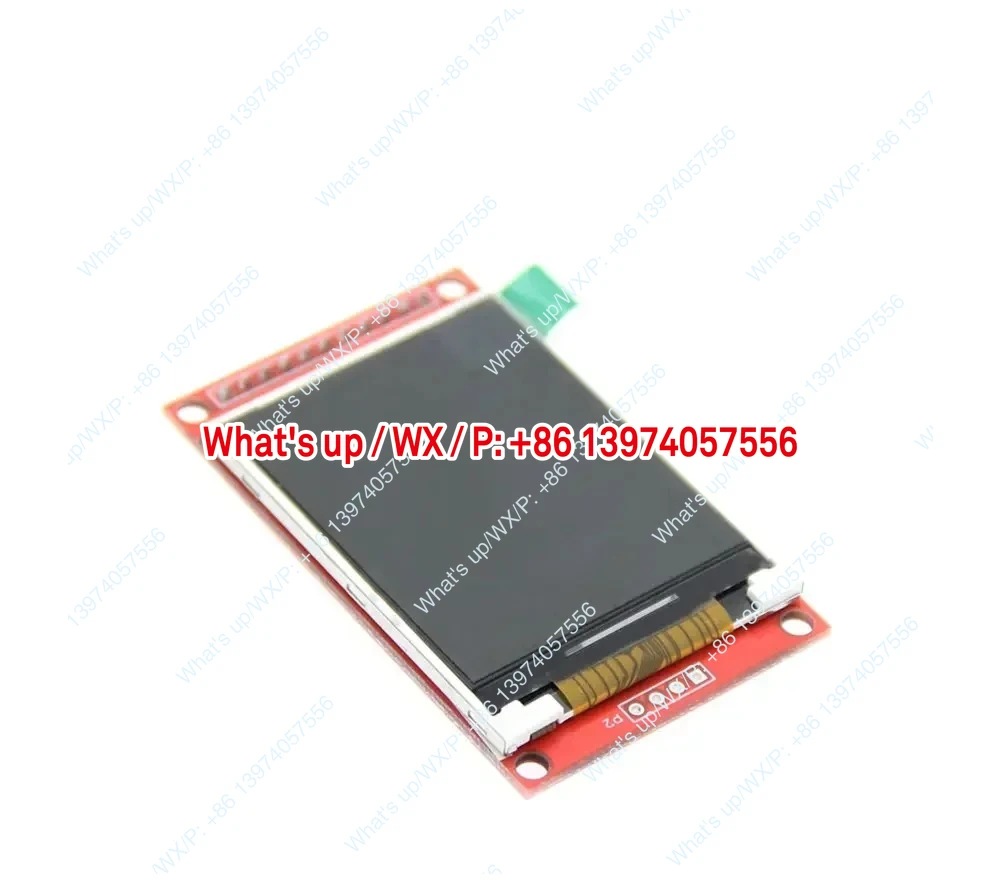 2 Inch Color Screen TFT 176X220 LCD Display Modules Sd Card Slot 4 Wire SPI Interface Module