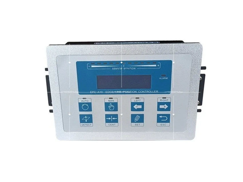 EPC-A10 Servo Line Edge Position Control Web Guiding System Guide Controller With Ultrasonic Sensor Stroke 150Mm