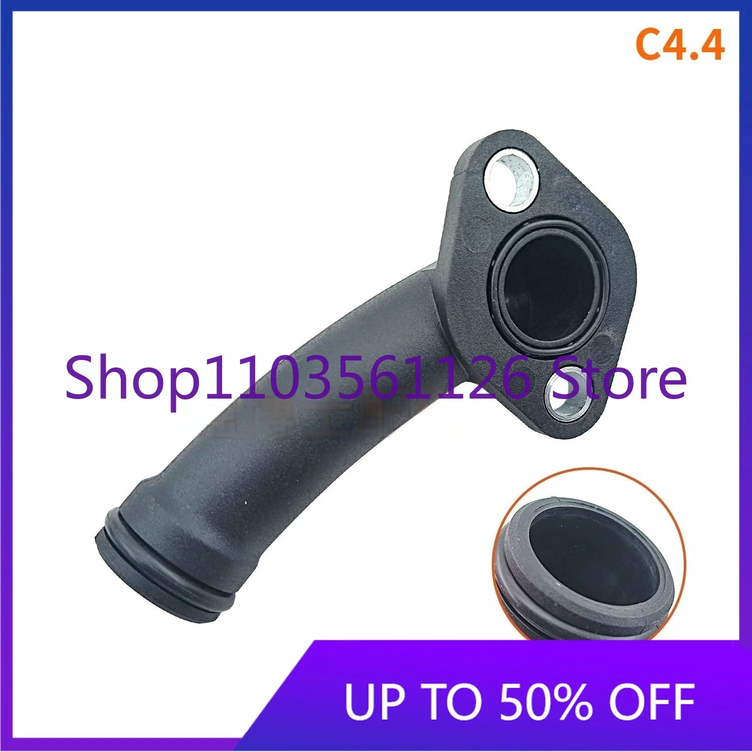 مضخة انبوب ماء للحفارة عالية الجودة لـ 313D2 320D 323GC 326 330D2 336GC رقم الجزء 277-2925 توريد صيانة المعدات